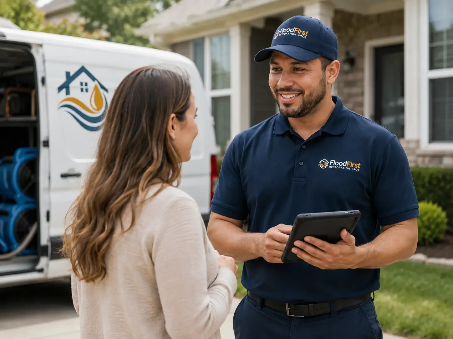 Flood Damage Restoration Davidson, OK FAQs